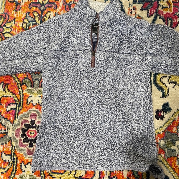 True Grit Tops - True Grit sherpa